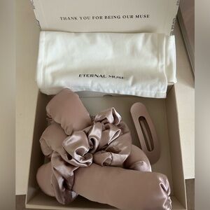 Eternal Muse Hair Hair Heatless Curler JUMBO size